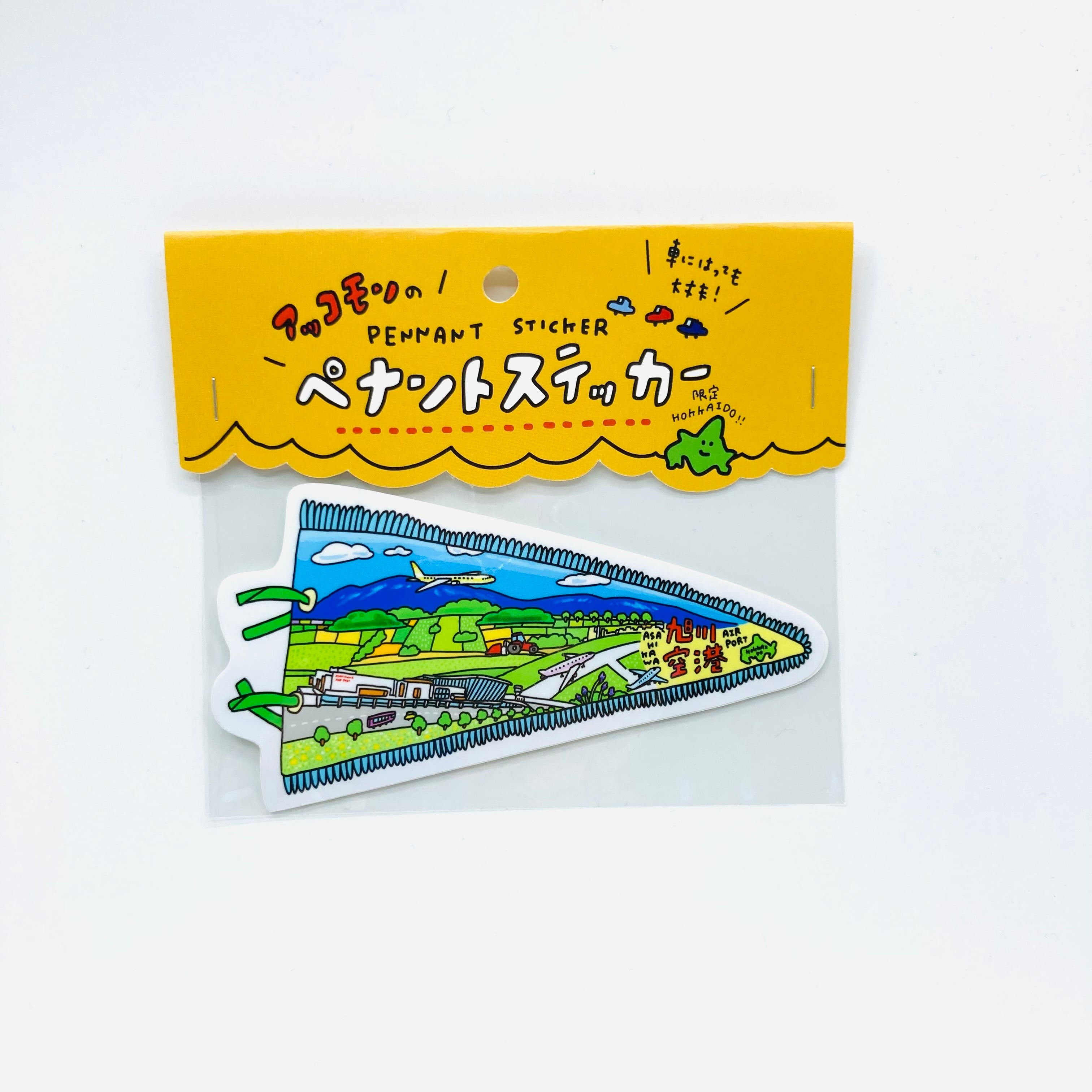ドン・ボルカン & ペナントレース　 ステッカー STORE | クレイジーケンバンド OFFICIAL WEB SITE