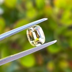 マリガーネット 7.2x5.7mm, 1.39ct マリ産