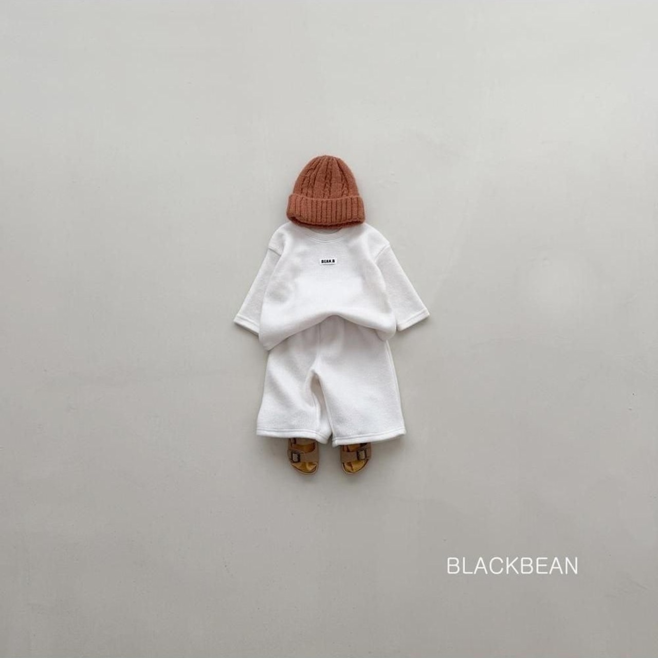 ブラックビーン / blackbean / ツリーセットアップ / 韓国子供服 / キッズ / 26winter〖取寄〗*ベビーS~XL*