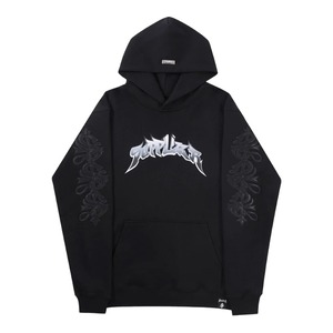【SUPPLIER】GRAFFITI LOGO HOODIE