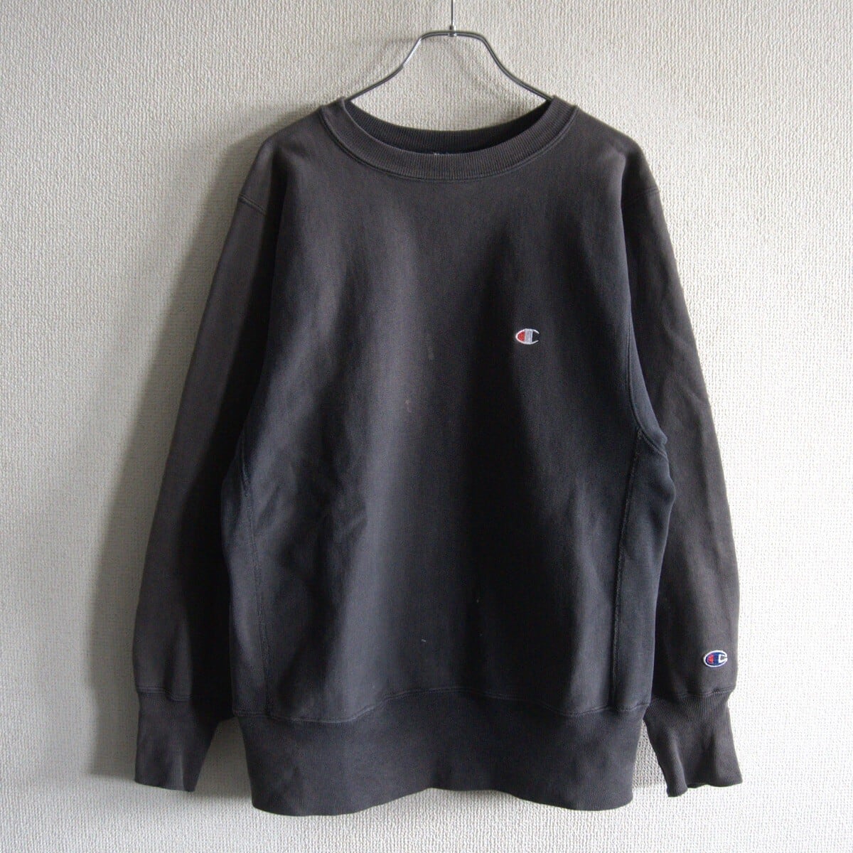 90s/クレイジーパターン】CHAMPION【REVERSE WEAVE リバースウィーブ