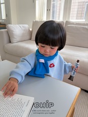 チップ / CHIP / Hiメロトレーナー / 韓国子供服 / キッズ / 26winter *1~5*