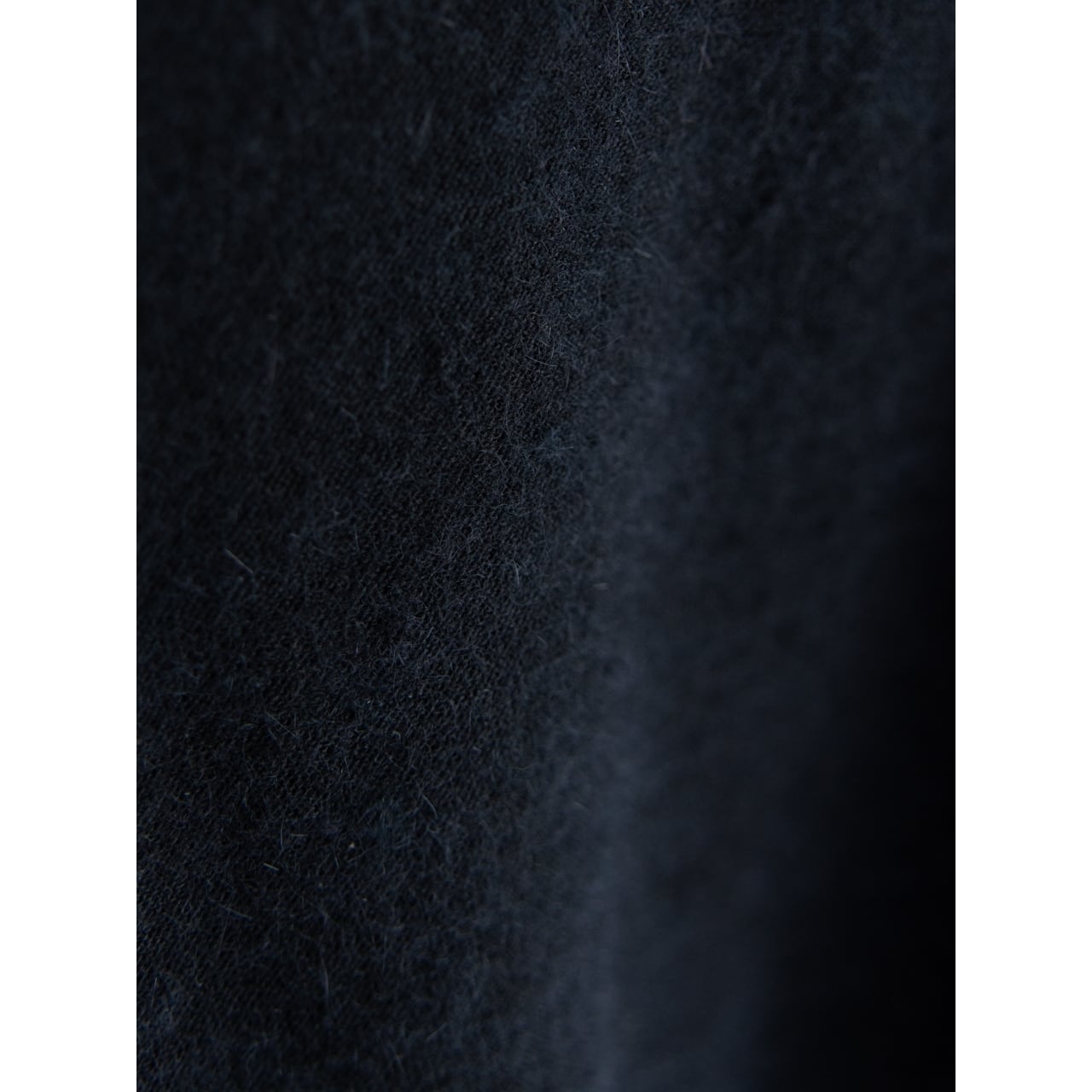 【SONIA RYKIEL】Made in France 70's Wool-Polynosic-Rabbit hair Jersey Pullover（ソニアリキエル フランス製ウールジャージープルオーバー ニット）