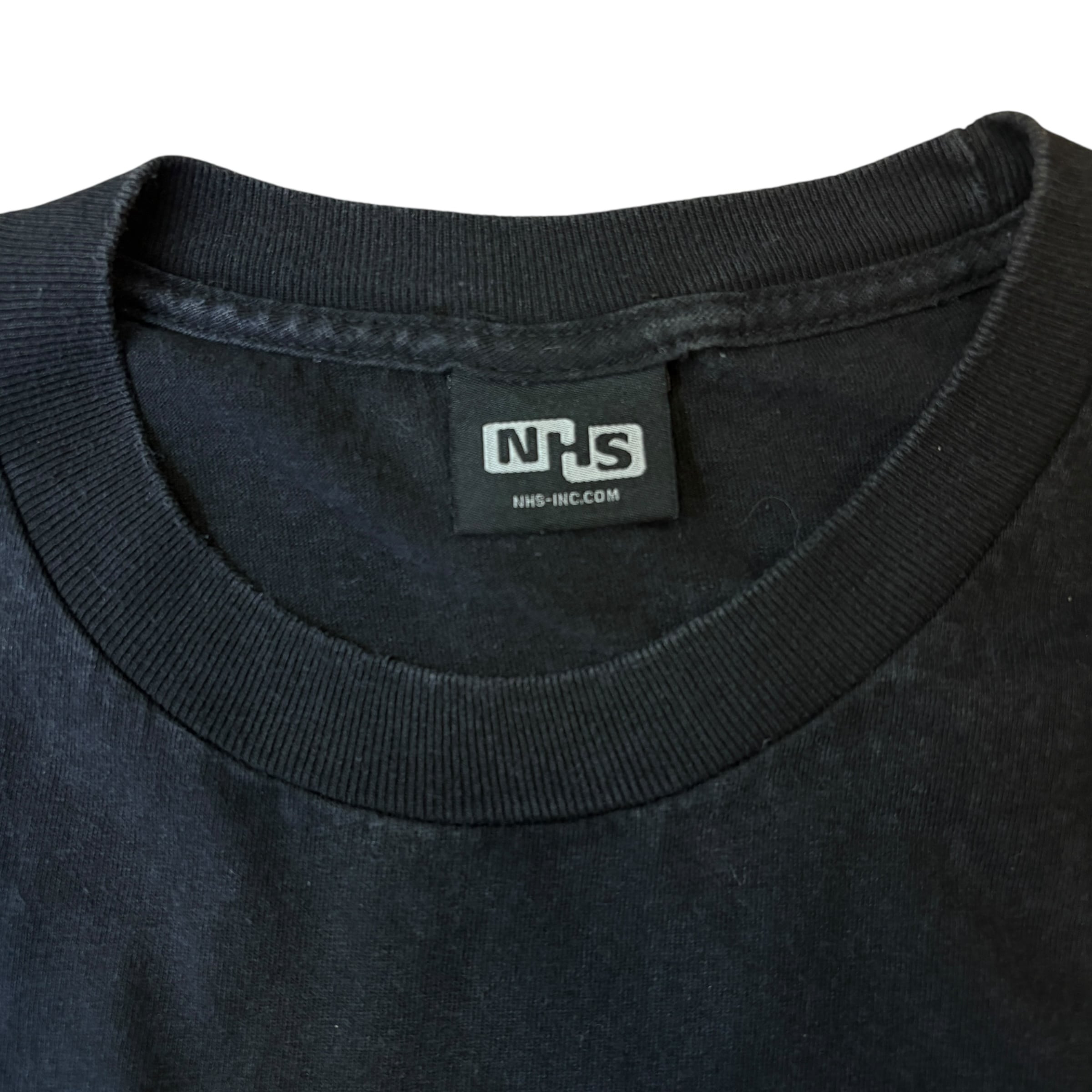 SANTA CRUZ】サンタクルーズ スクリームハンド NHSタグ Tシャツ XL相当