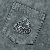 【XLARGE】OVERDYED OLD OG S/S POCKET TEE【エクストララージ】