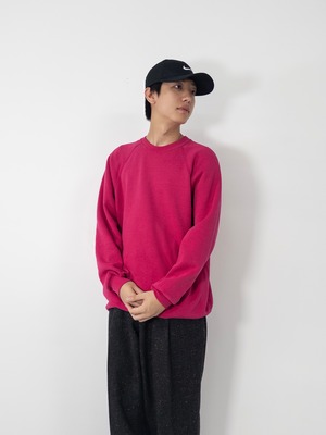 90s USA製 Raglan sweat