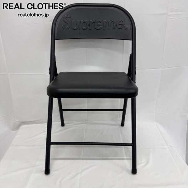 Supreme/シュプリーム【20AW】Metal Folding Chair/メタル