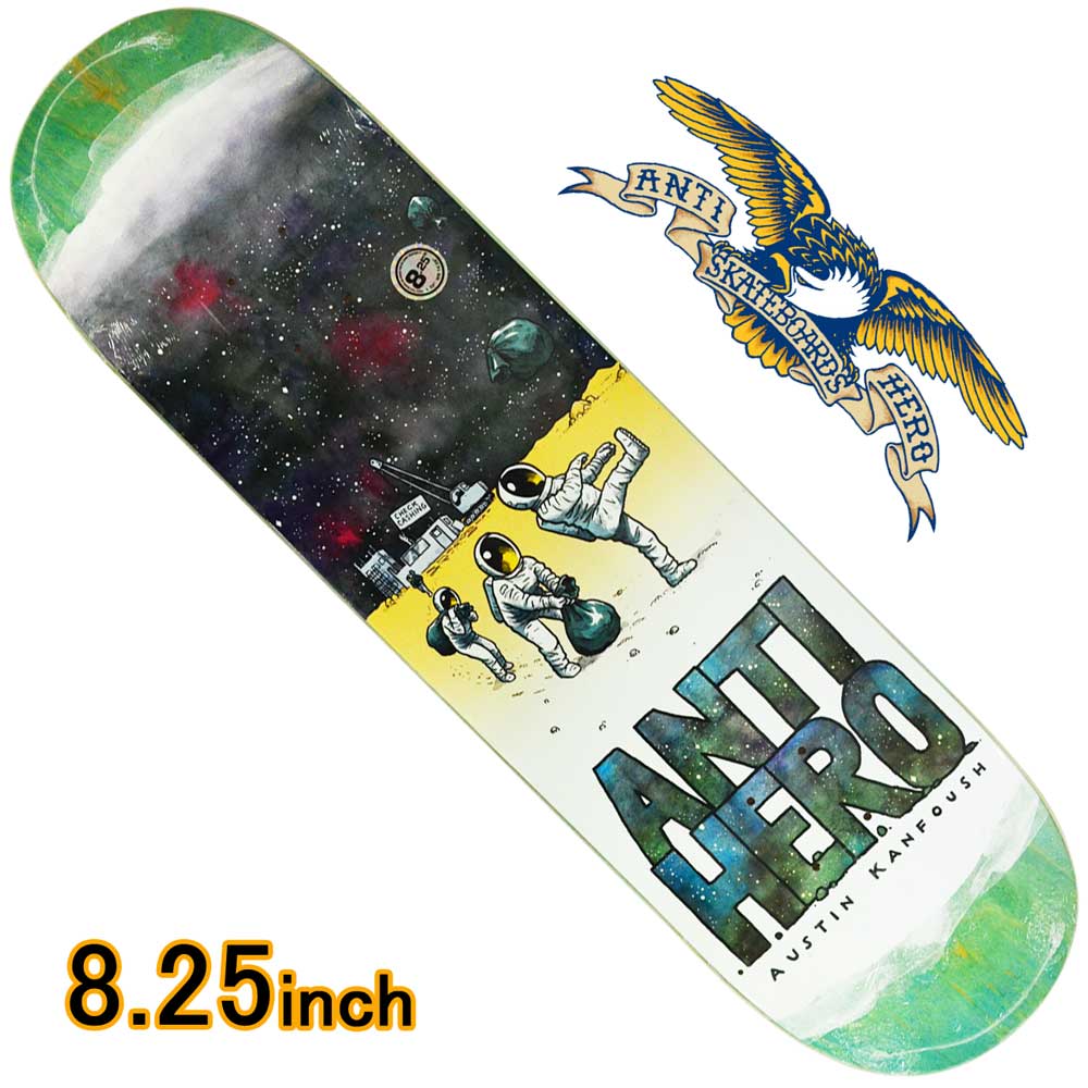 (新品)anti hero 8.06 スケボーデッキ 78/200限定