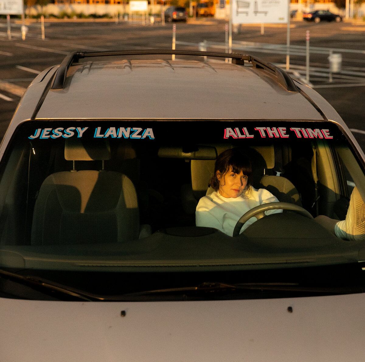 Jessy Lanza / All The Time（LP）