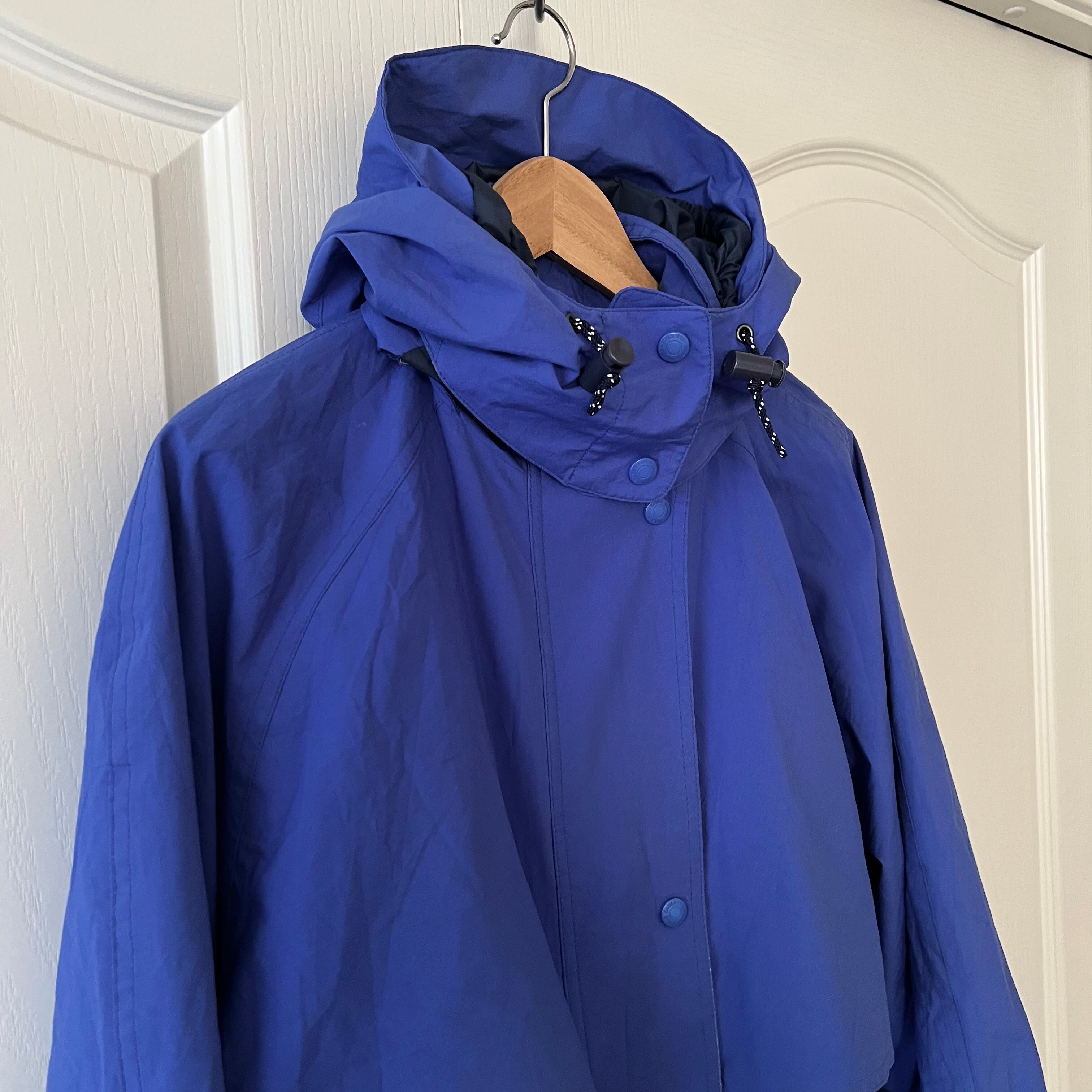 ジャンク品 Eddie Bauer 黒タグ エディーバウアー GORE-TEX マウンテン