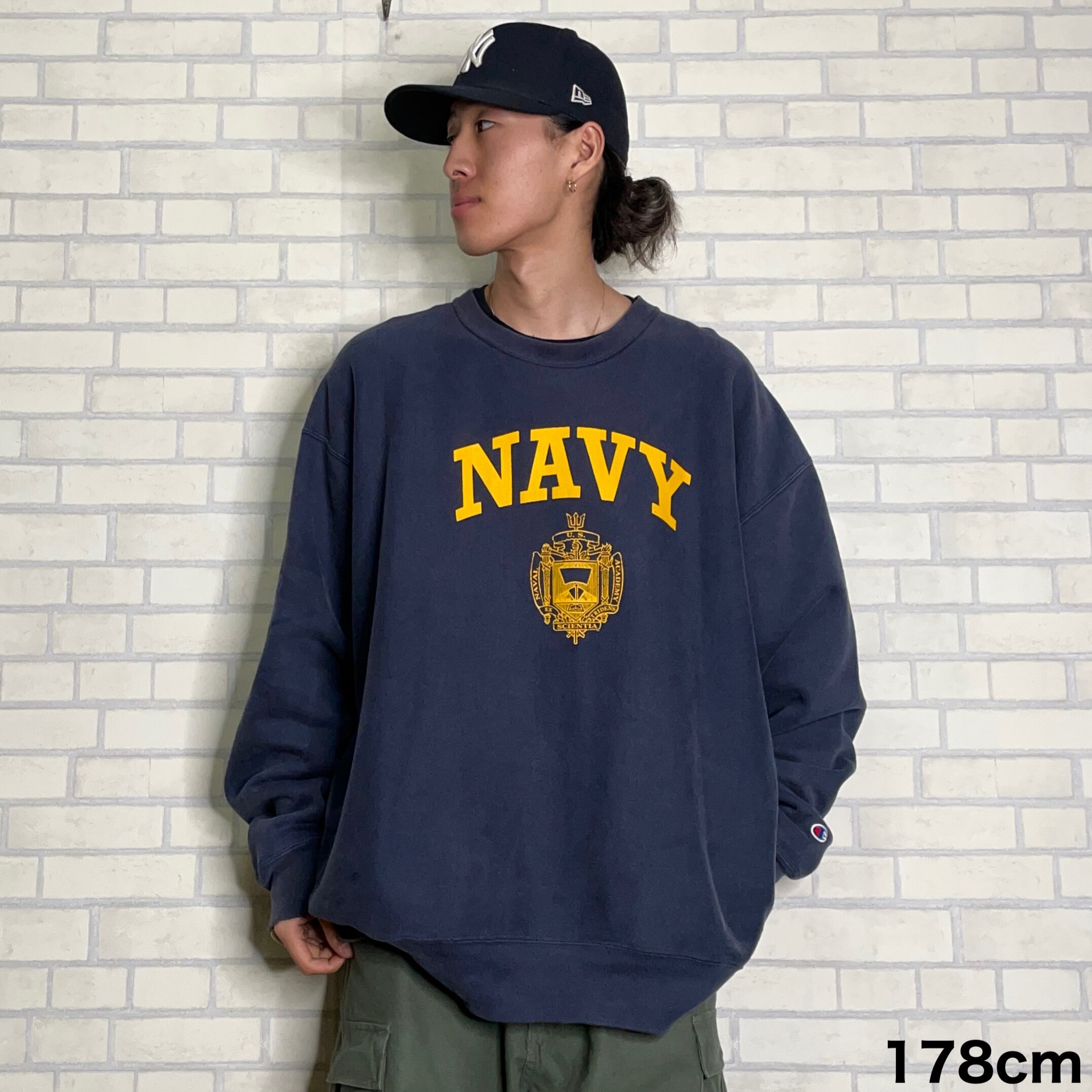 Champion （ORIGINAL REVERSE WEAVE) スウェット XXXL（2XL相当 
