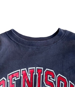 Vintage 80-90s XL Champion reverse weave sweatshirt -DENISON UNIVERSITY-