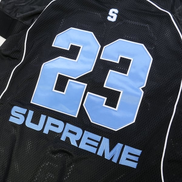 Supreme Perfect Season Football Jersey 黒 - Tシャツ/カットソー(七 