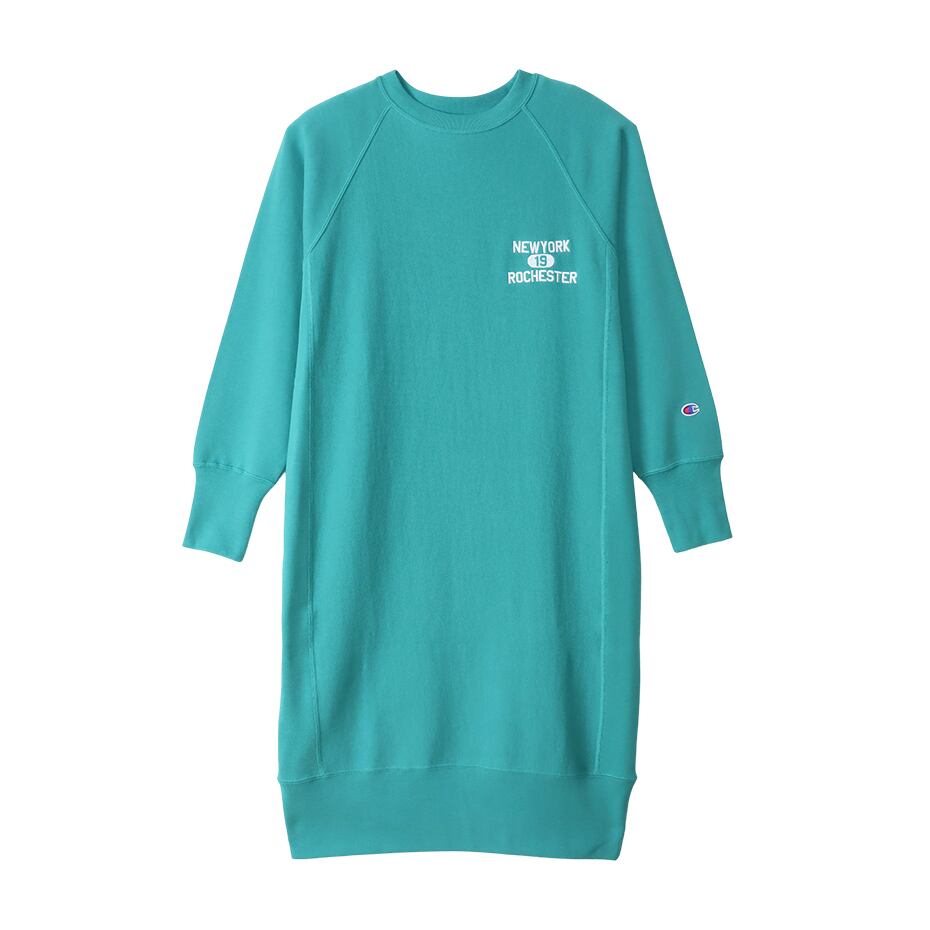 Champion(チャンピオン) - ウィメンズリバースウィーブワンピース CW-X003