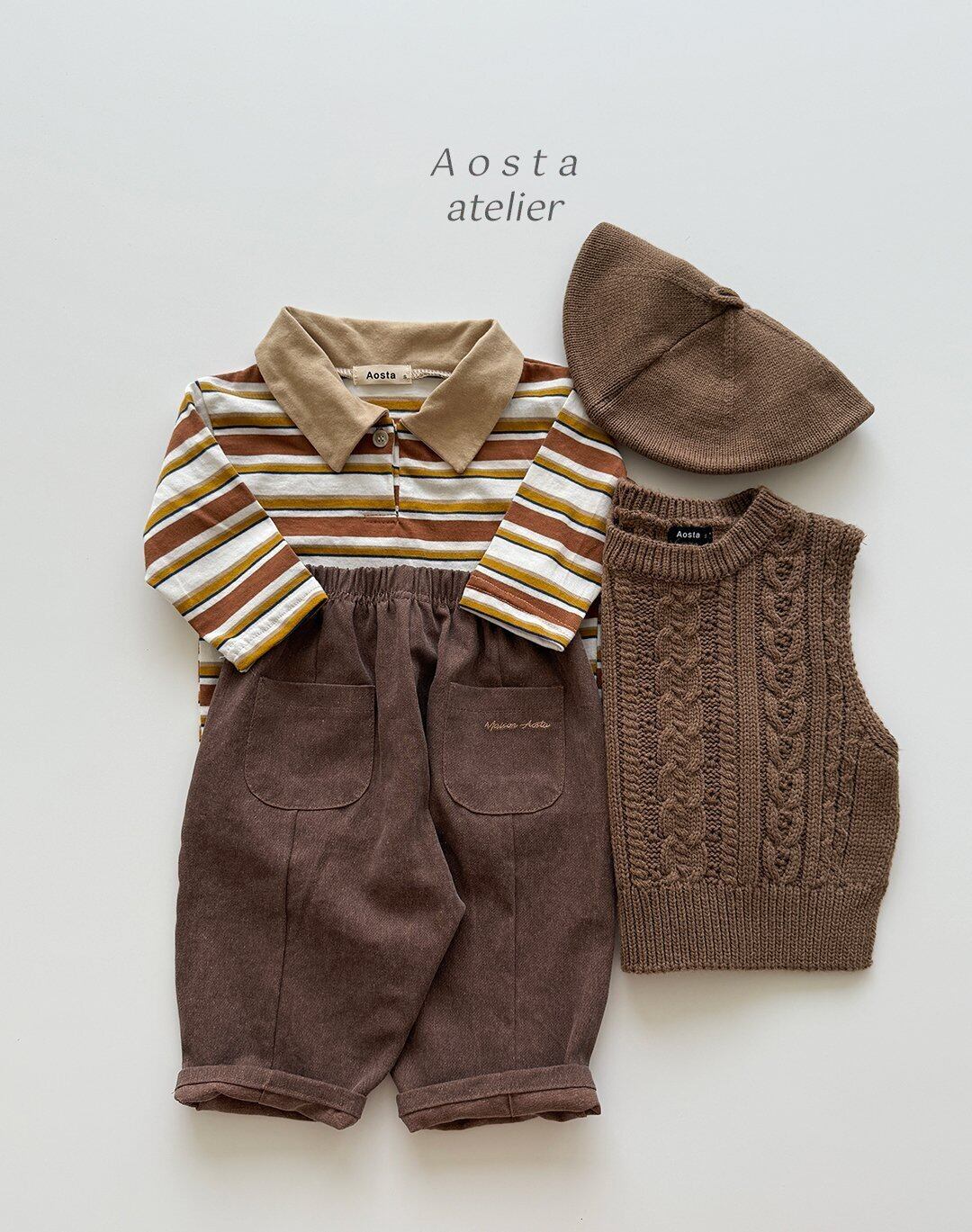 残り1点 即納⌇100cm 刺繍 パンツ