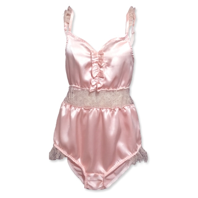 mon petit chat silk romper 