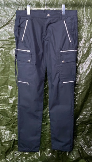 ARNAR MAR JONSSON VENTILE CARGO TROUSERS