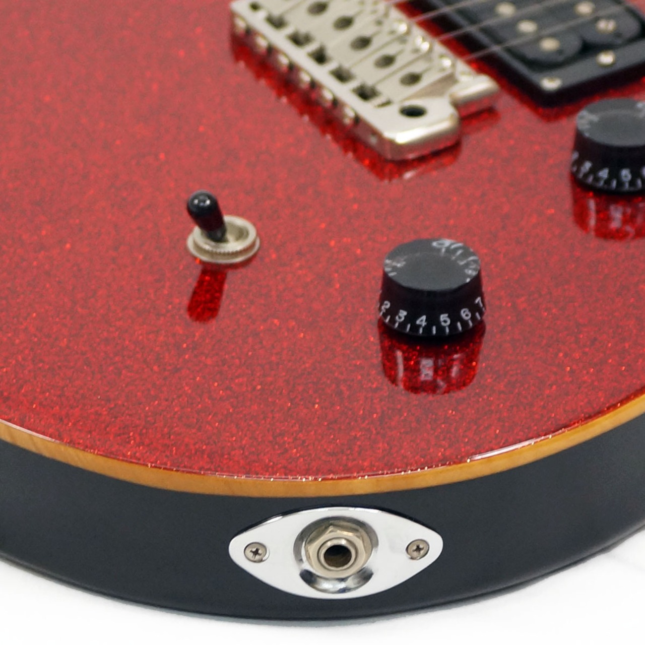 Paul Reed Smith (PRS) SE Orianthi Red Sparkle [USED]