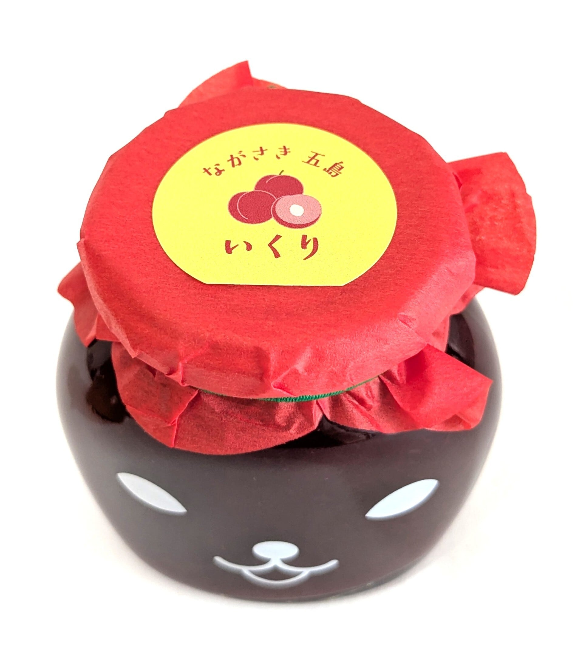 ジャム完売❗️くぬぎっこです。 つばきねこのいくりジャム | びんづめ専門店くまごろう