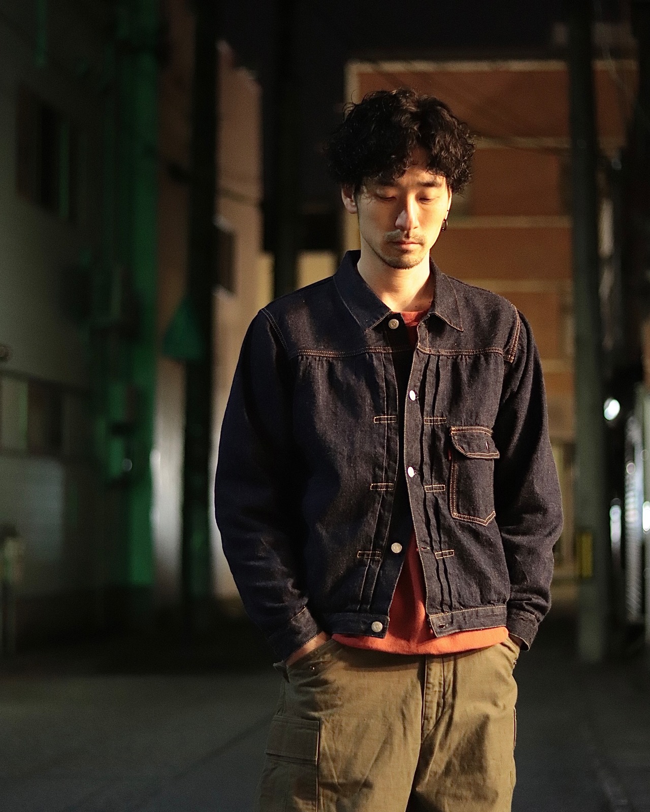 FULLCOUNT/フルカウント Type 1 Denim Jacket 11.5oz(Super Smooth 