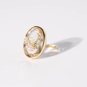 【15号】クリスタル リング（グラン）