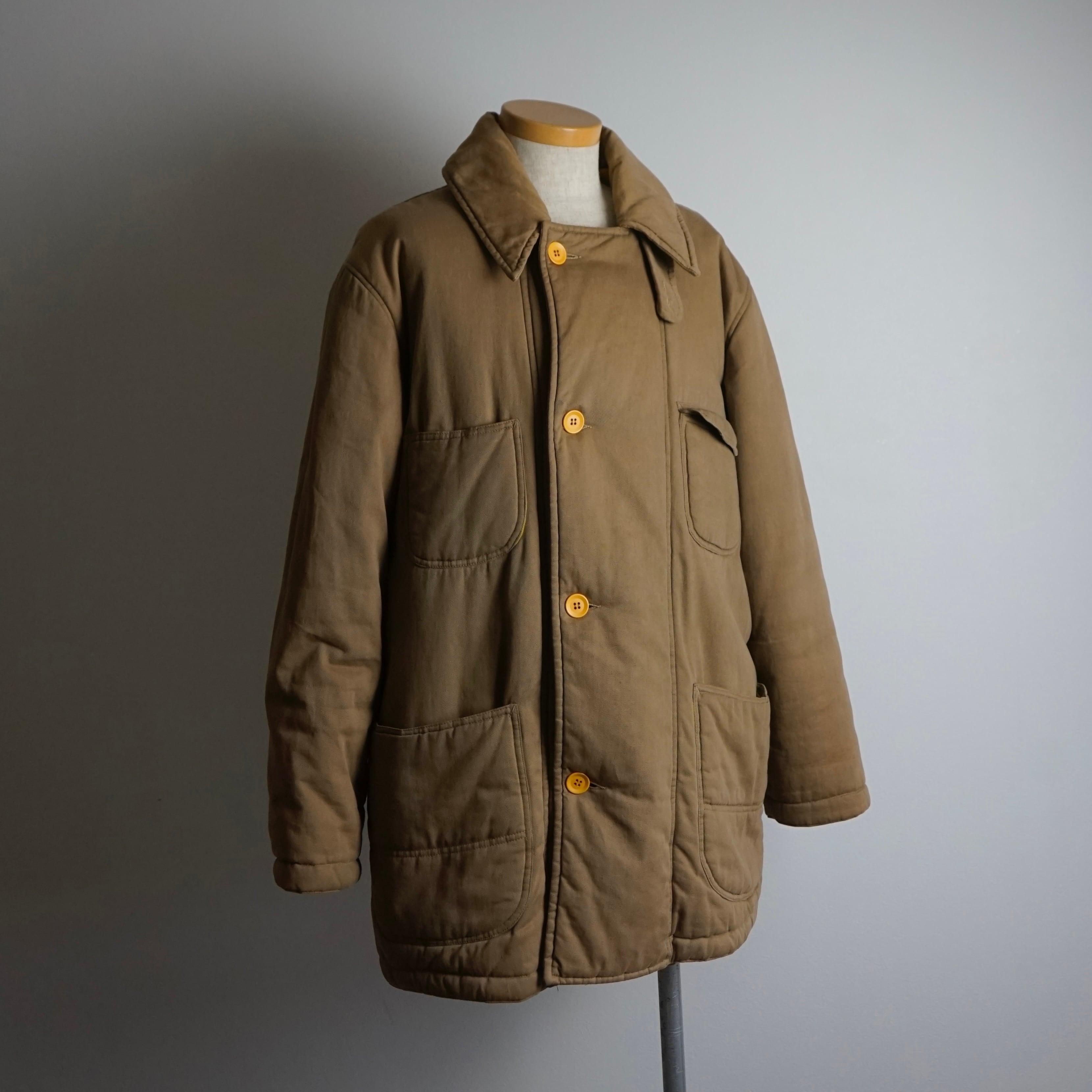 80　BONEVILLE RIVETS BOMBER　JKT オスティ　48 80 BONEVILLE RIVETS BOMBER JKT オスティ 48 おおわ