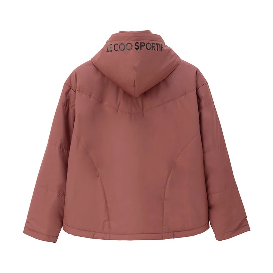 ルコックスポルティフライト中わたジャケット[レディース]LT4FJK70L