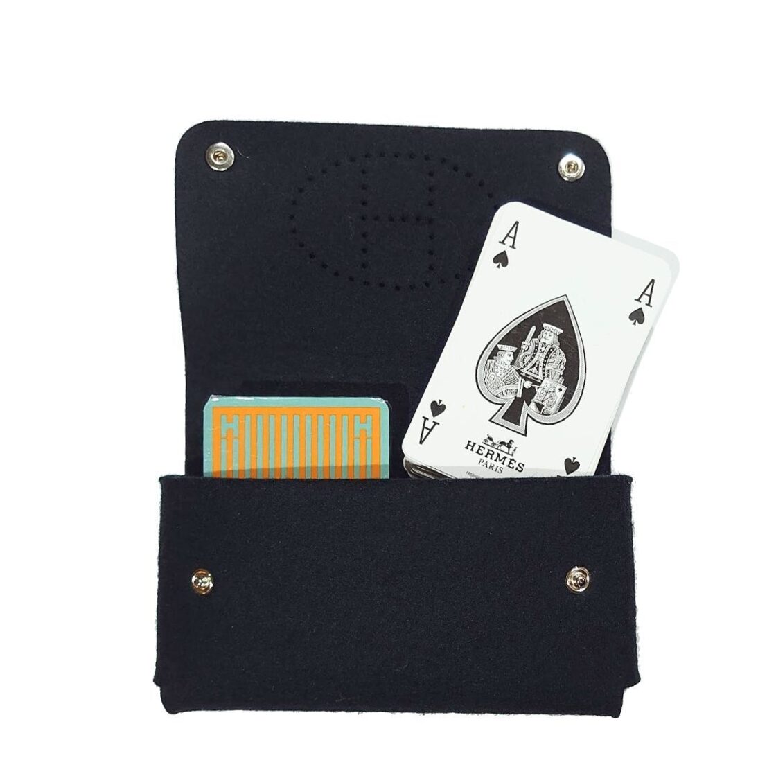 エルメス エテュイカルトGM 【Aランク】【中古】 