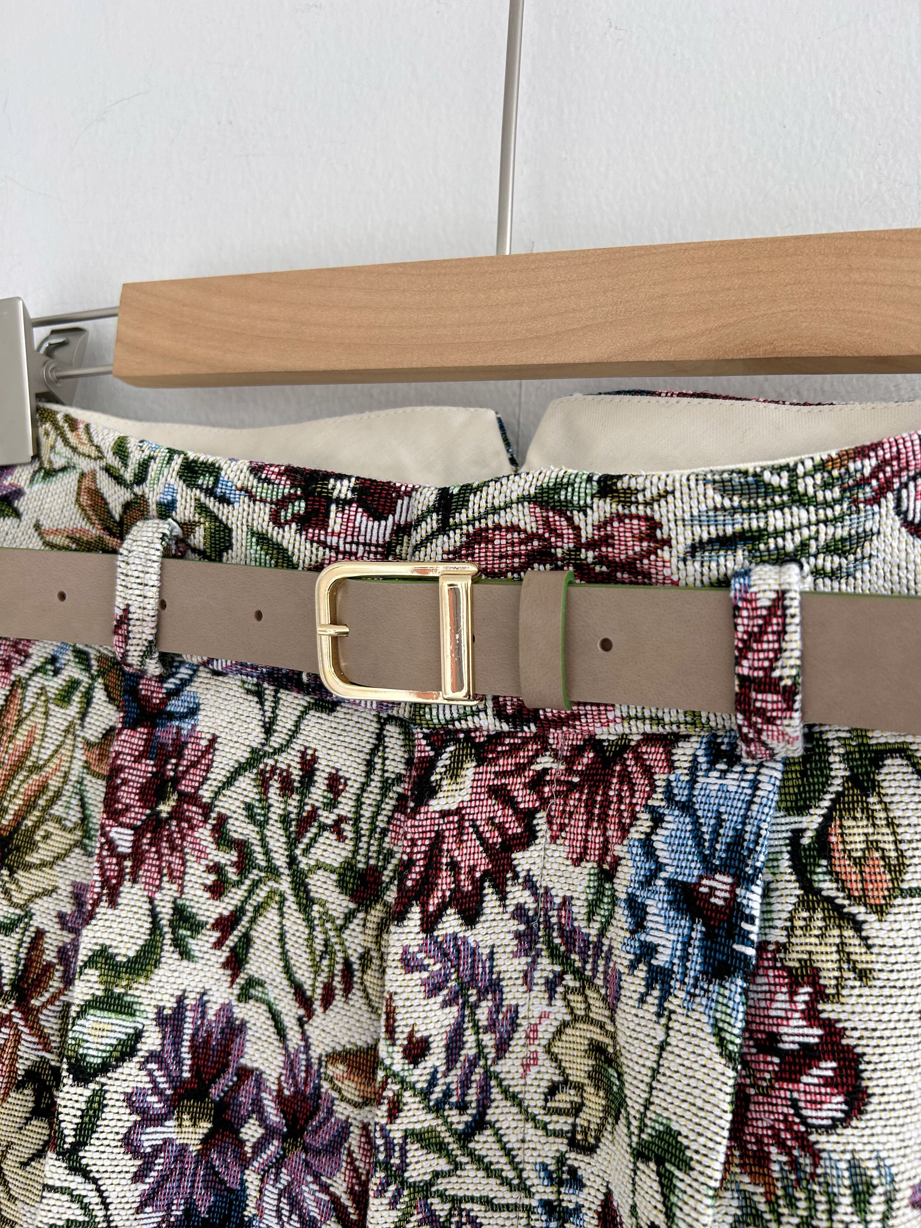 MUVEIL ゴブランパンツ | KOKO