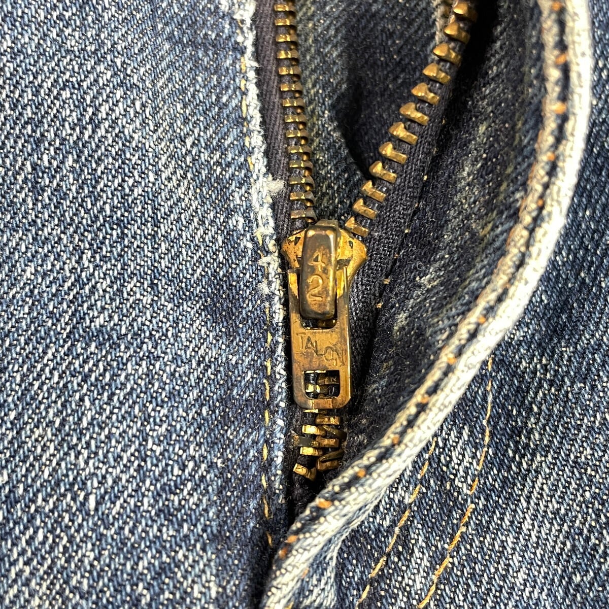 60-70年代頃 USA製 Levi's リーバイス 505 BIG E期 メンズW29相当