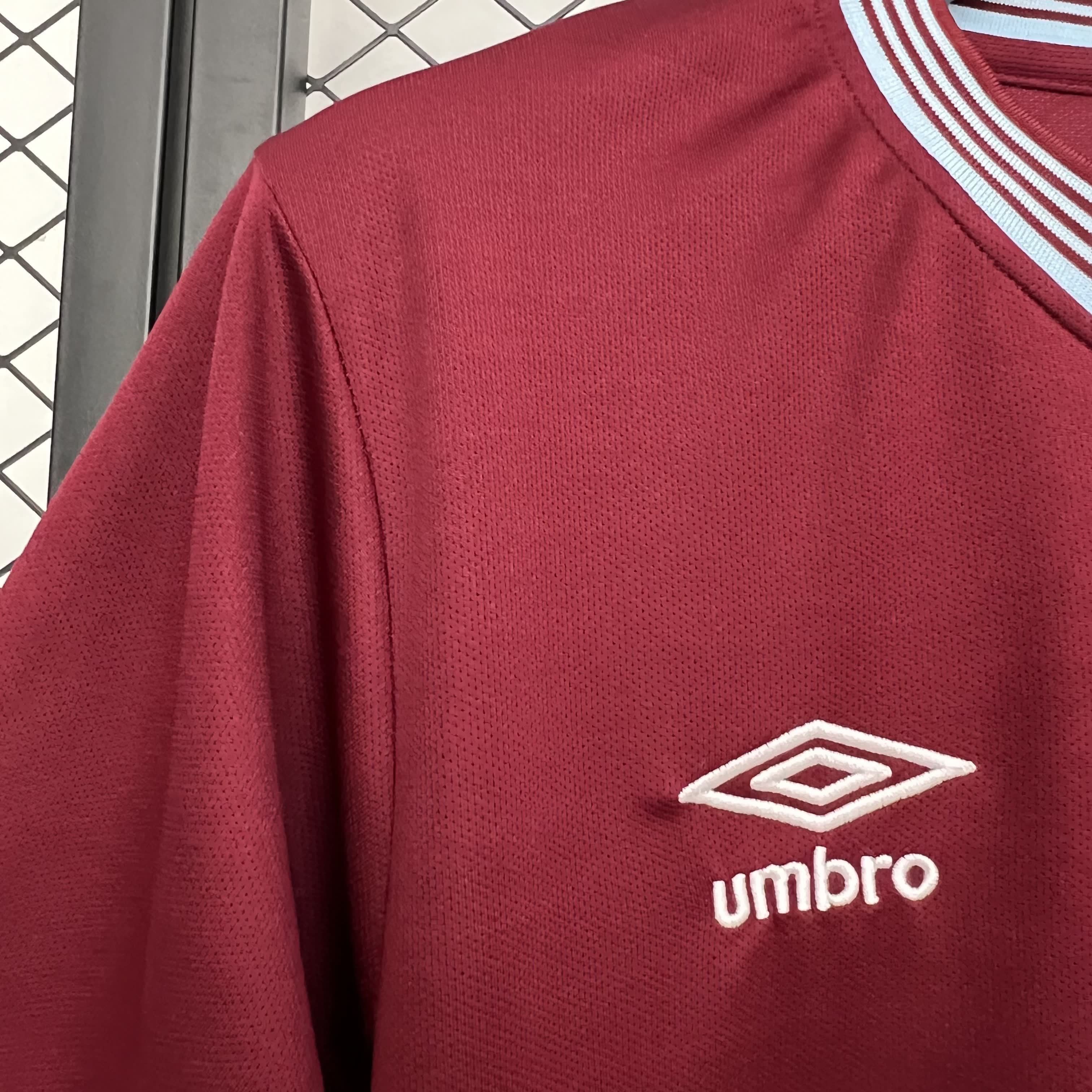 25-26 West Ham United Home jersey 25-26 ウェストハム ユナイテッド