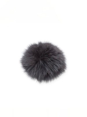 heyep へイップ  / Fox Fur Hair Tie