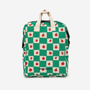 «即納» BOBO CHOSES Tomato All Over school bag