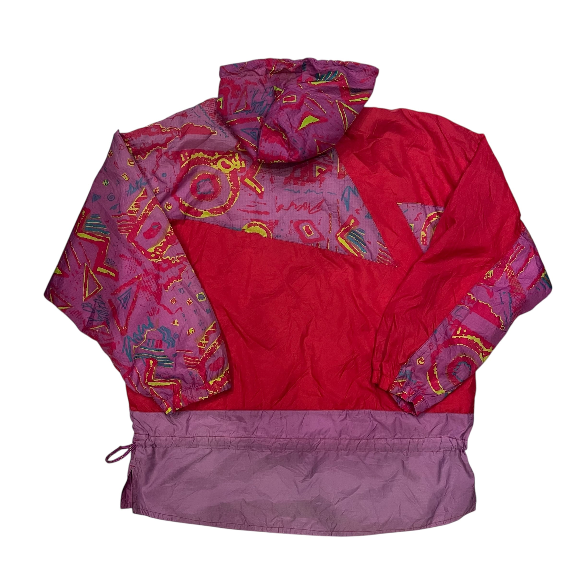 NIKE nylon zip jacket 90's | JANTIQUES