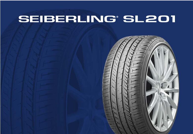 165/50R16 75V ブリヂストン SEIBERLING SL201 4本コミコミセット