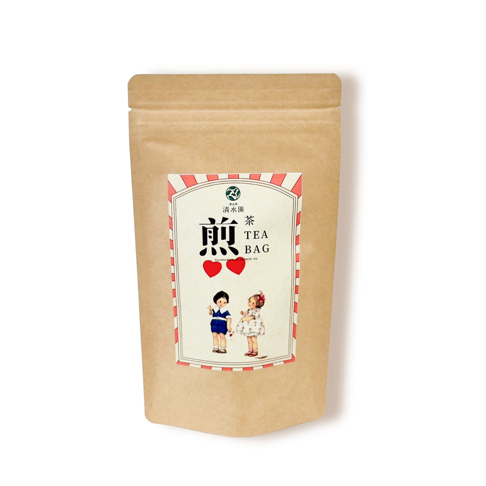 煎茶ティーバッグ 15包