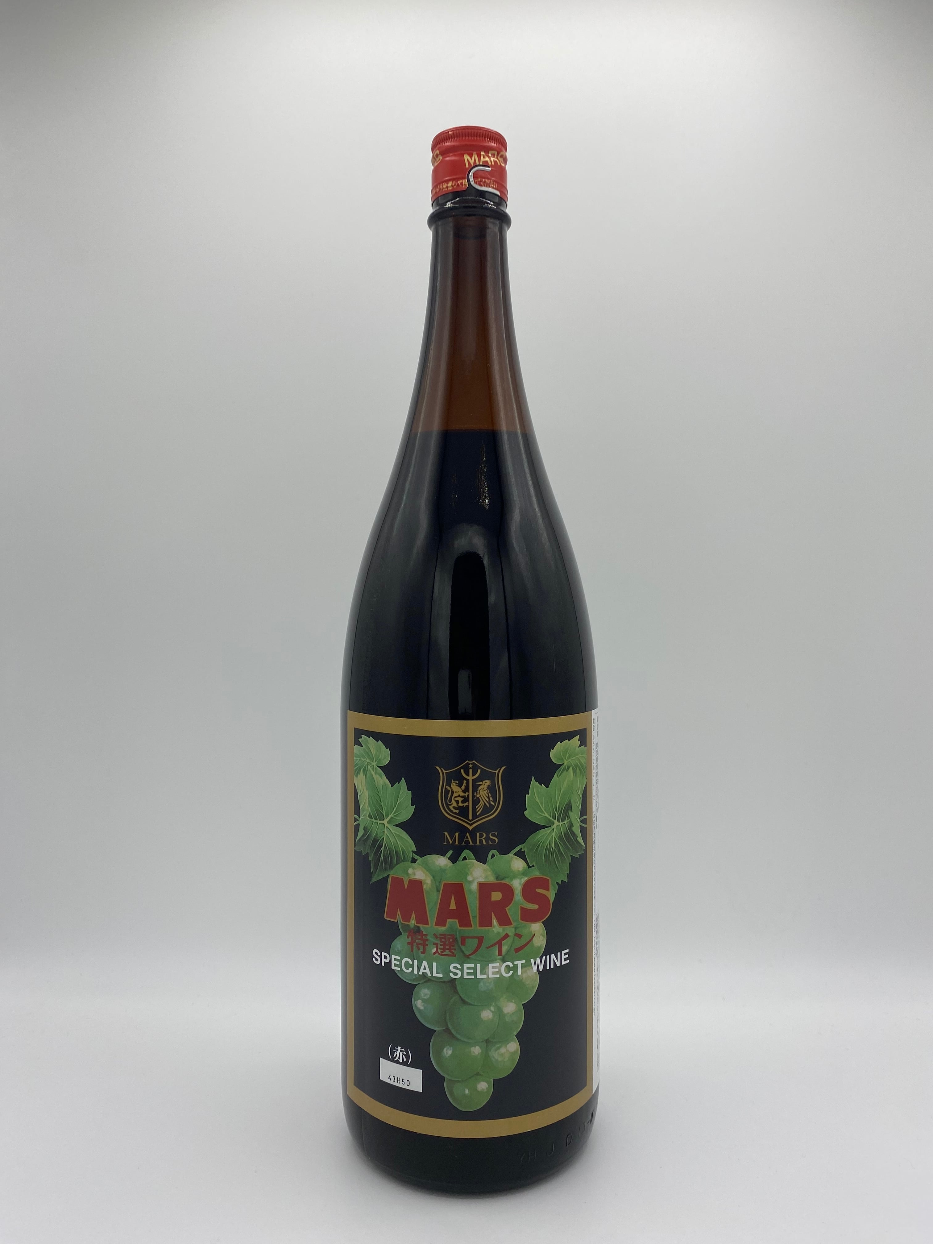 CHATEAU MARS 1980 赤ワイン