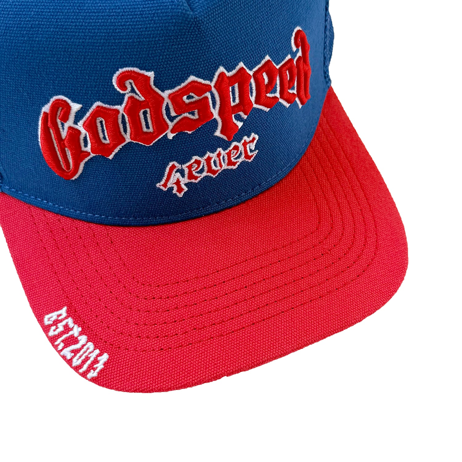 GODSPEED / GS FOREVER TRUCKER HAT | HOLICK