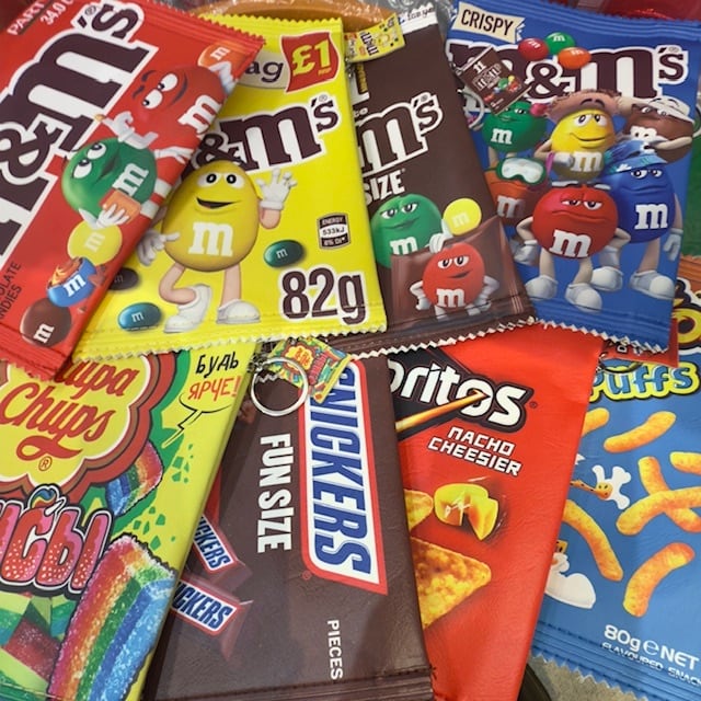 M&M'S - エムアンドエムズ - | アメリカン雑貨 プラウドワークス
