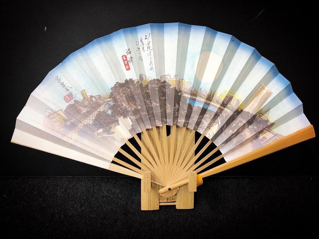 非売品 テイエムオペラオー 宝塚記念優勝 記念品 扇子 00622aa47c20612b5e53e499af362a