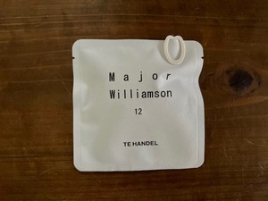TE HANDEL　|　MajorWilliamson　ウィリアムソン少佐（ティーバッグ3包）