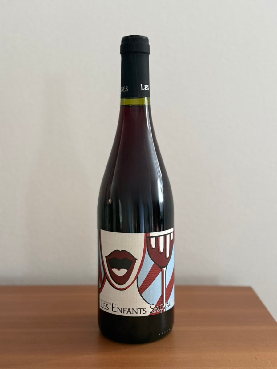 Bouche Bée 2024　ブーシュ ベー（赤）