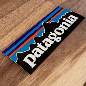 PATAGONIA STICKER パタゴニア ステッカー シール P-6 P6 アウトドア