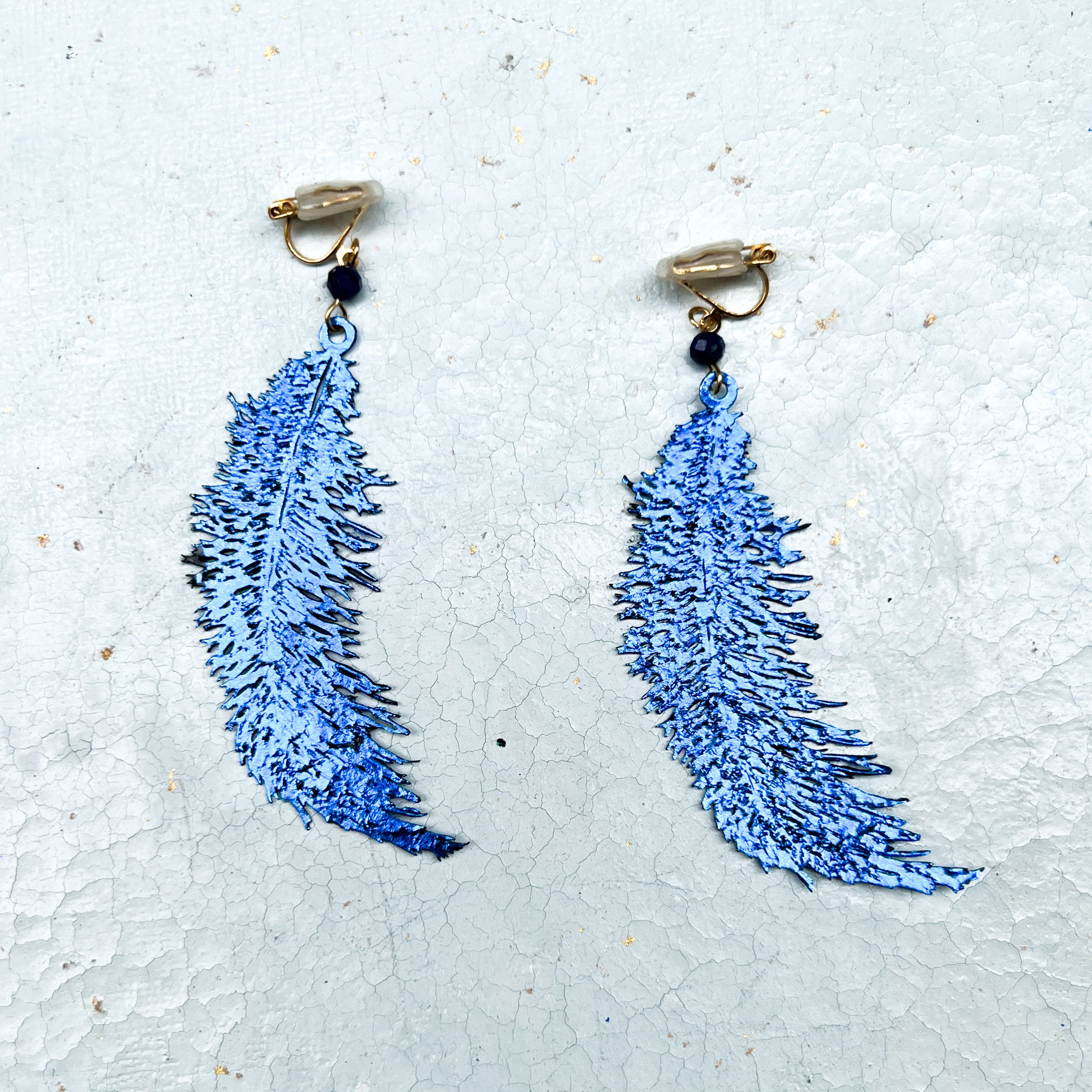 HAKU】＜亀＞ ピアス・イヤリング | KIRIEBIJOU