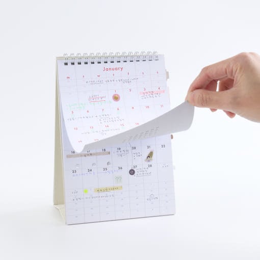 analogue keeper | 韓国文房具 it-tta
