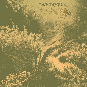 【レコード】Rick Deitrick - Coyote Canyon（Tompkins Square）