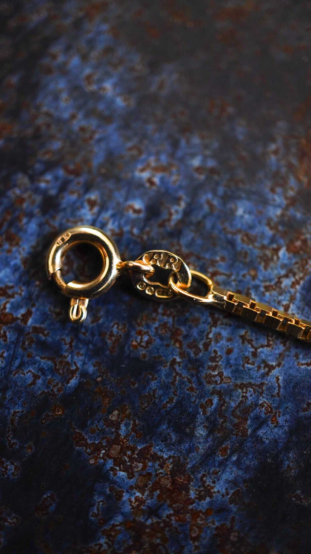 英国 イギリス ヴィンテージ 9k 9金 ブラッドストーンリング 希少 英国