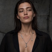 NOTE #1 NECKLACE with GODSIZE® I.D. TAG / ノート #1 ネックレス ゴッドサイズ® I.D.タグ
