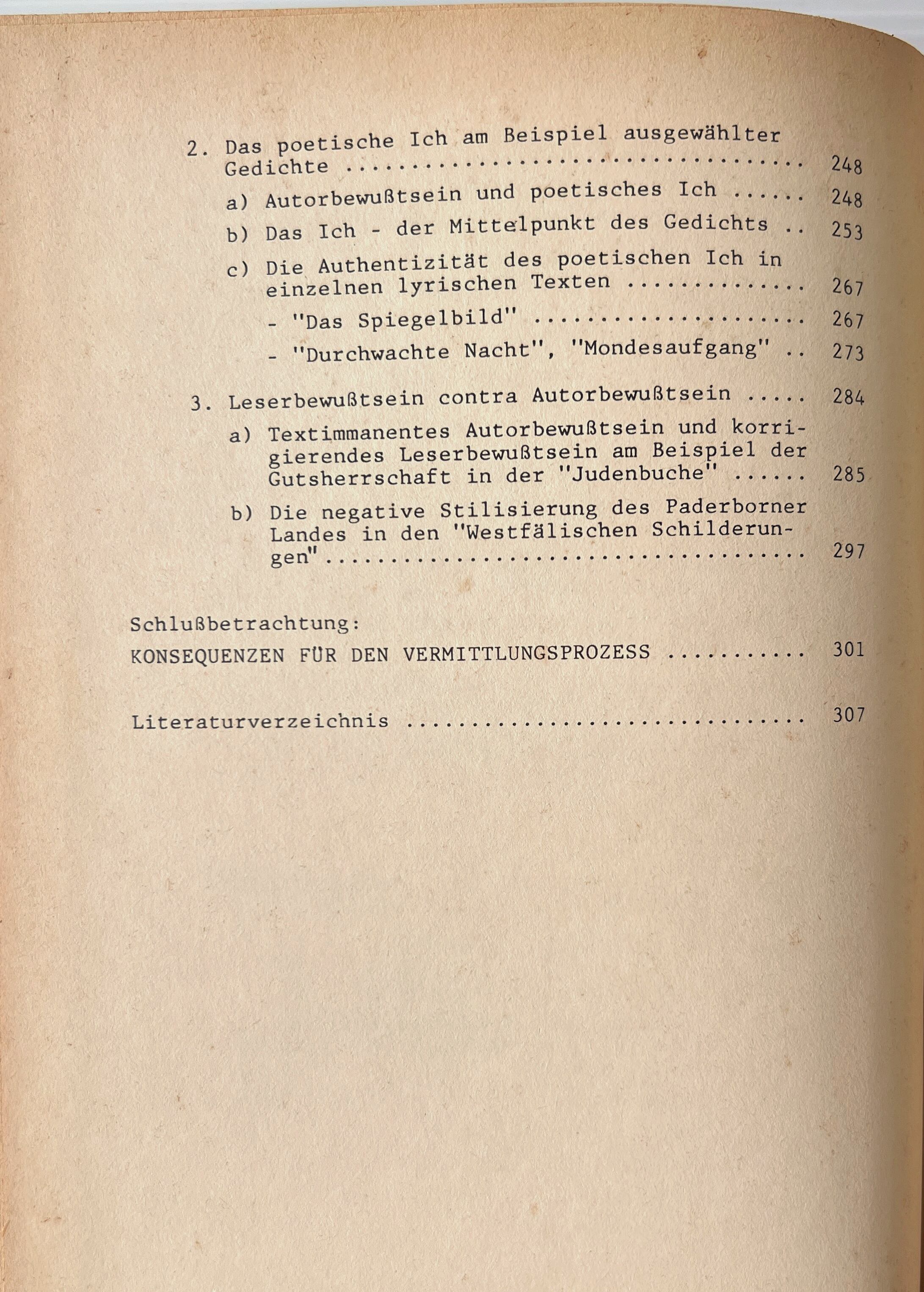 Das Autorbewusstsein Annette von Droste-Huelshoffs <Europaeische Hochschulschriften> / Monika Salmen / Peter Lang