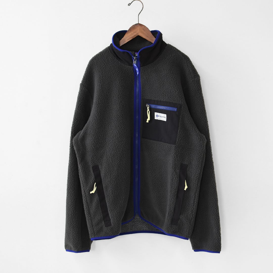 Patagonia [パタゴニア正規代理店] M's Shearling ReCrafted Jkt